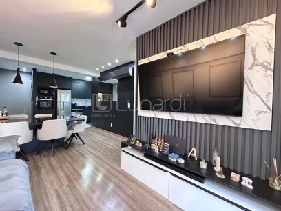 Apartamento com 2 Dormitórios - Miniatura - Lunardi Imóveis