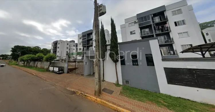 Apartamento com 2 Dormitórios - Lunardi Imóveis