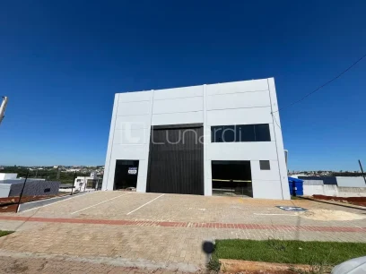 Barracão - Lunardi Imóveis