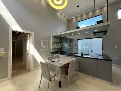 Casa com 3 Dormitórios - Miniatura - Lunardi Imóveis