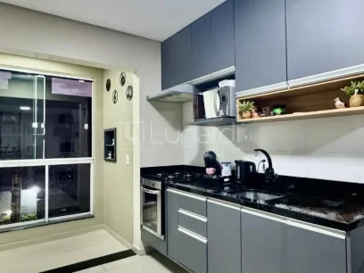 Apartamento com 2 Dormitórios - Miniatura - Lunardi Imóveis