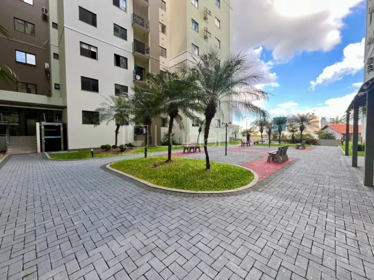 Apartamento com 2 Dormitórios - Lunardi Imóveis