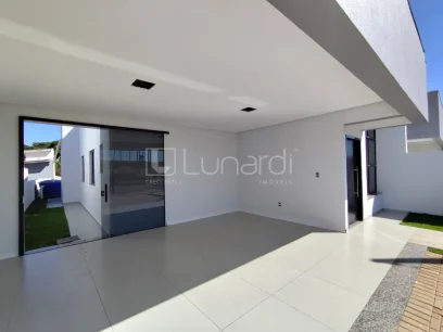 Casa com 3 Dormitórios - Miniatura - Lunardi Imóveis