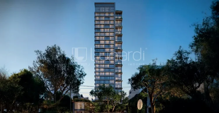 Apartamento com 2 Suítes - Lunardi Imóveis