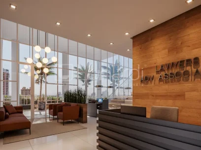 Sala Comercial - Miniatura - Lunardi Imóveis