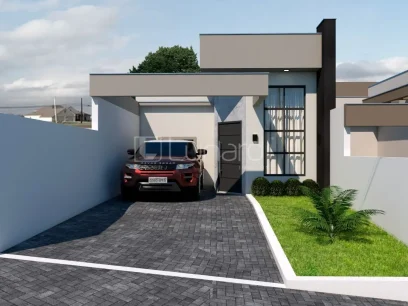 Casa com 3 Dormitórios - Lunardi Imóveis