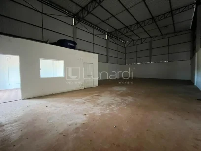 Barracão - Miniatura - Lunardi Imóveis