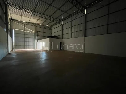 Barracão - Miniatura - Lunardi Imóveis