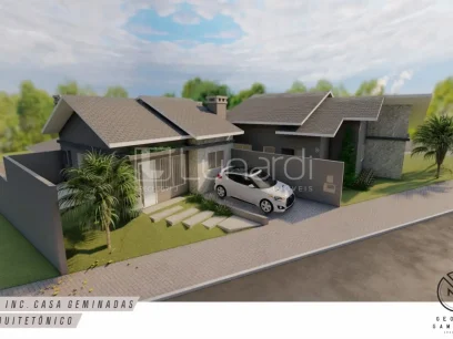 Casa com 2 Dormitórios - Lunardi Imóveis