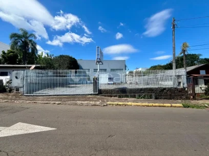 Barracão - Miniatura - Lunardi Imóveis