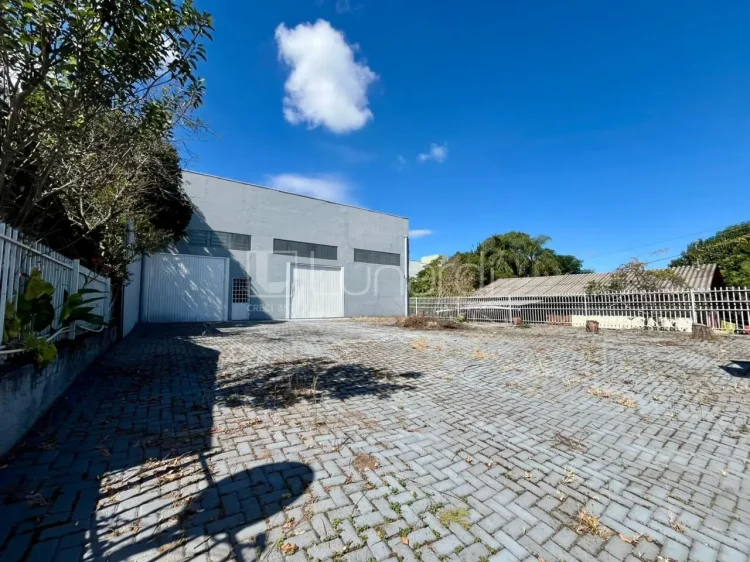 Barracão - Lunardi Imóveis