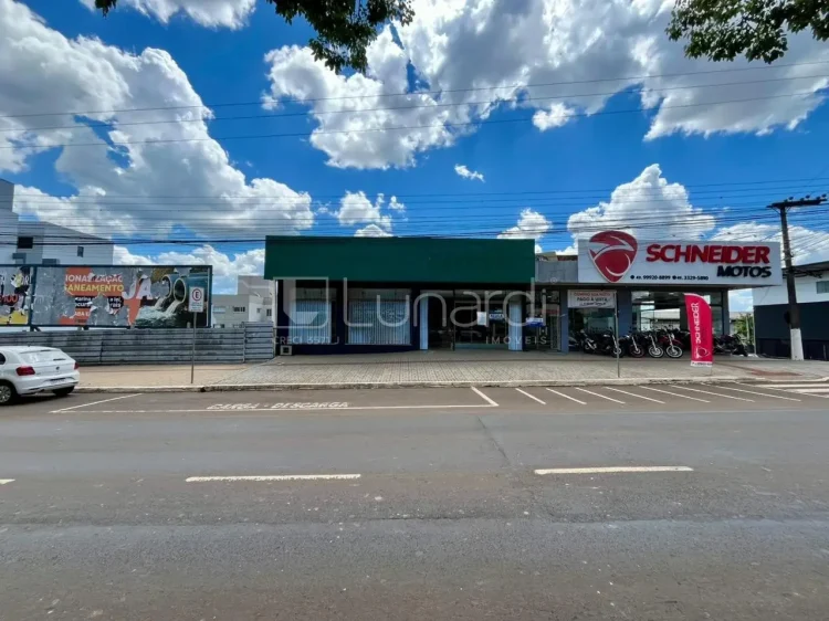 Sala Comercial - Lunardi Imóveis