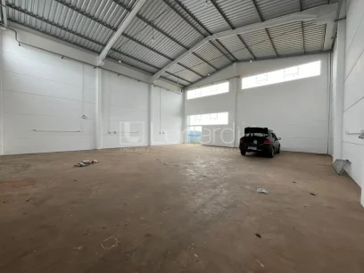 Barracão - Miniatura - Lunardi Imóveis