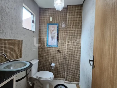 Casa com 2 Dormitórios - Miniatura - Lunardi Imóveis