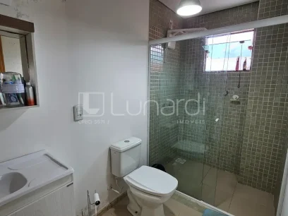 Casa com 2 Dormitórios - Miniatura - Lunardi Imóveis