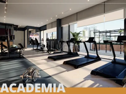 Studio com 1 Dormitório - Miniatura - Lunardi Imóveis