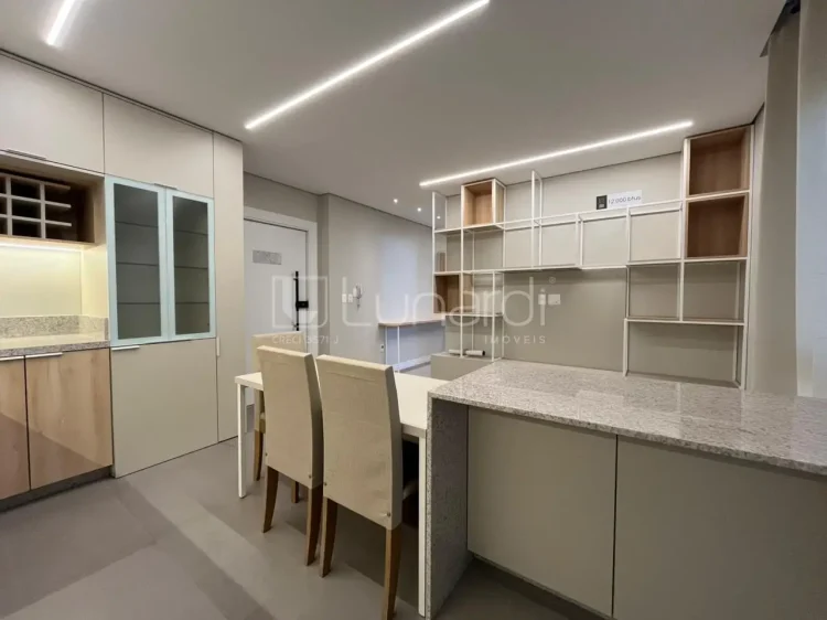 Apartamento com 1 Dormitório - Lunardi Imóveis