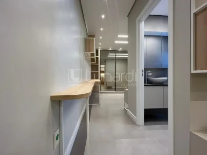 Apartamento com 1 Dormitório - Miniatura - Lunardi Imóveis