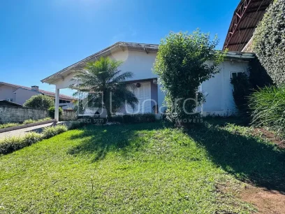 Casa com 3 Dormitórios - Miniatura - Lunardi Imóveis