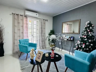 Casa com 3 Dormitórios - Miniatura - Lunardi Imóveis