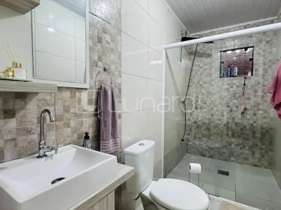 Casa com 3 Dormitórios - Miniatura - Lunardi Imóveis