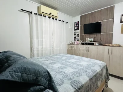 Casa com 3 Dormitórios - Miniatura - Lunardi Imóveis