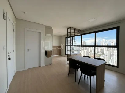 Studio com 1 Dormitório - Lunardi Imóveis