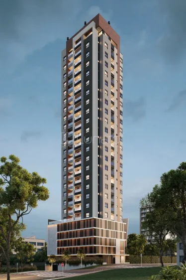 Imóvel na Planta com 1 Suíte - Lunardi Imóveis