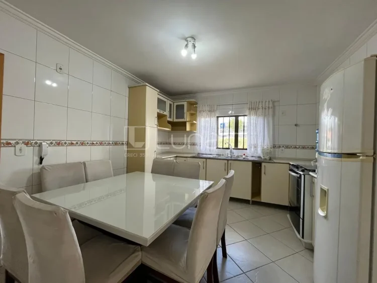 Casa com 3 Dormitórios - Lunardi Imóveis