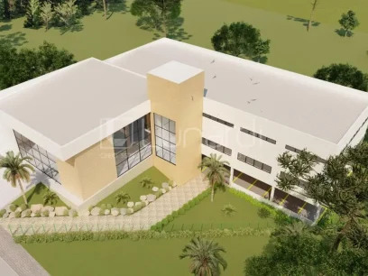 Barracão - Miniatura - Lunardi Imóveis