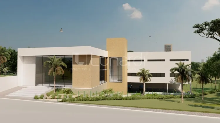 Barracão - Lunardi Imóveis