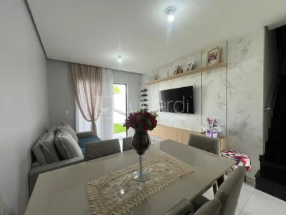 Sobrado com 3 Dormitórios - Miniatura - Lunardi Imóveis