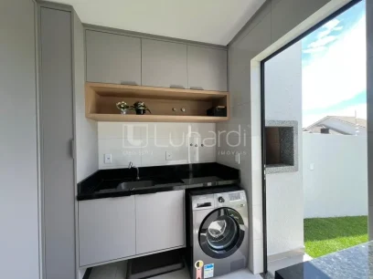 Sobrado com 3 Dormitórios - Miniatura - Lunardi Imóveis