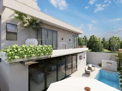 Casa com 4 Suítes - Miniatura - Lunardi Imóveis