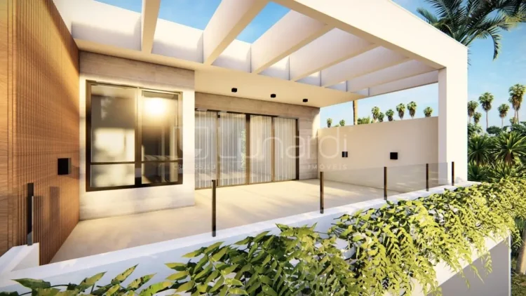 Casa com 4 Suítes - Lunardi Imóveis