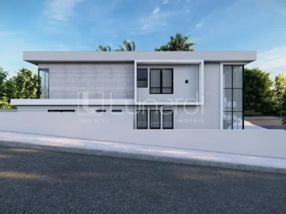 Casa com 4 Suítes - Miniatura - Lunardi Imóveis