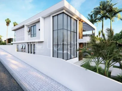 Casa com 4 Suítes - Miniatura - Lunardi Imóveis