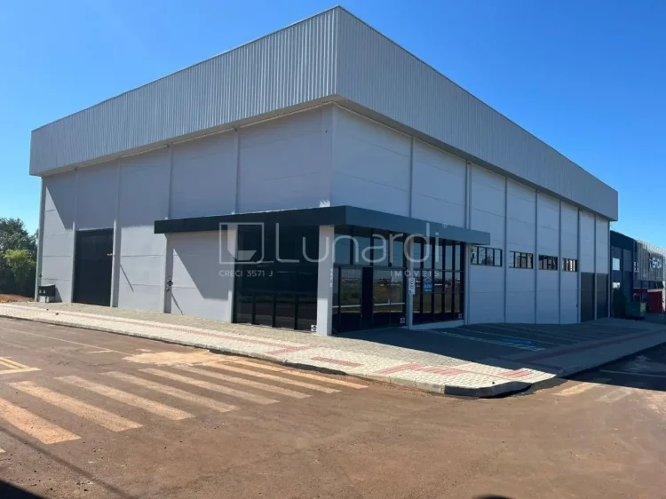 Barracão - Lunardi Imóveis