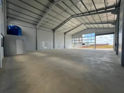 Barracão - Miniatura - Lunardi Imóveis