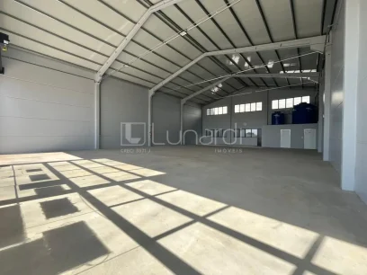 Barracão - Miniatura - Lunardi Imóveis
