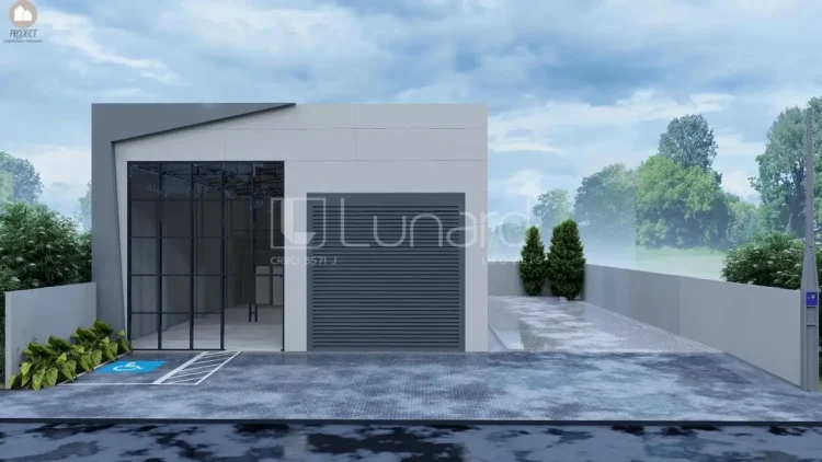 Barracão - Lunardi Imóveis