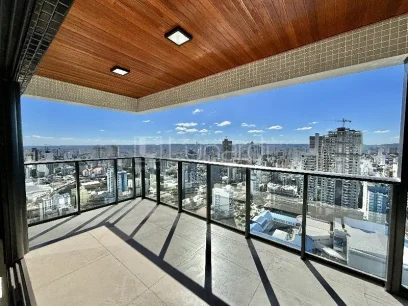 Apartamento com 3 Suítes - Miniatura - Lunardi Imóveis