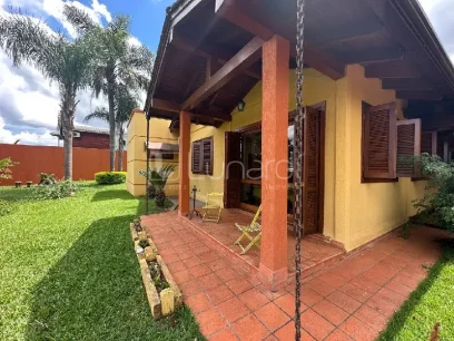 Casa com 3 Dormitórios - Miniatura - Lunardi Imóveis