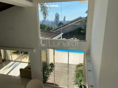 Casa com 4 Suítes - Miniatura - Lunardi Imóveis