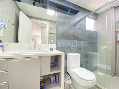 Apartamento com 2 Suítes - Miniatura - Lunardi Imóveis