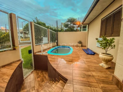 Casa com 3 Dormitórios - Miniatura - Lunardi Imóveis