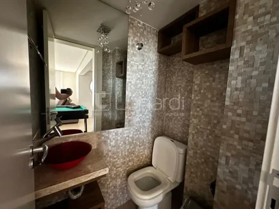 Apartamento com 3 Suítes - Miniatura - Lunardi Imóveis