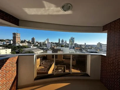 Apartamento com 3 Suítes - Miniatura - Lunardi Imóveis