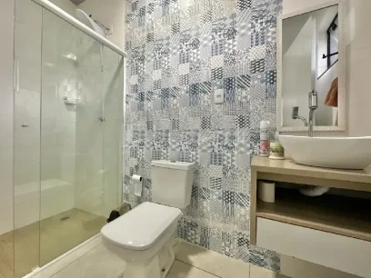 Casa com 3 Dormitórios - Miniatura - Lunardi Imóveis