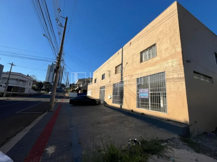 Sala Comercial - Lunardi Imóveis